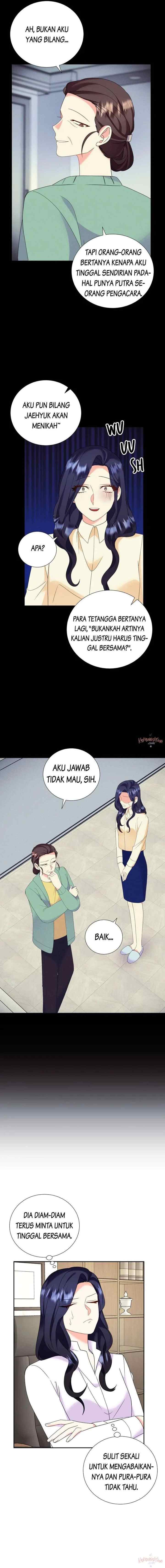 Marriage Agency chapter 32 halaman 6