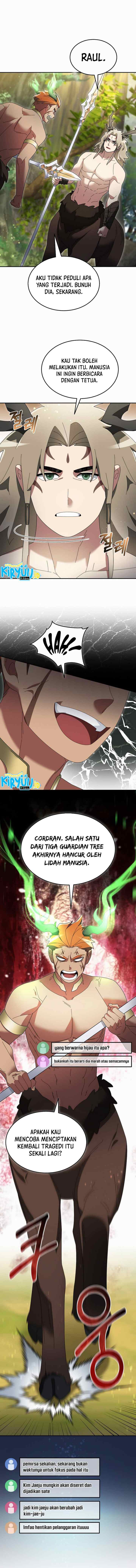 The Newbie Is Too Strong chapter 102 halaman 9