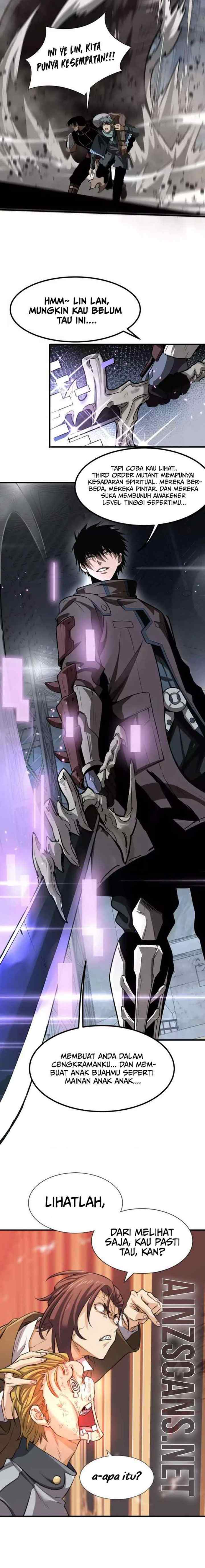 Apocalypse Sword God chapter 19 halaman 14