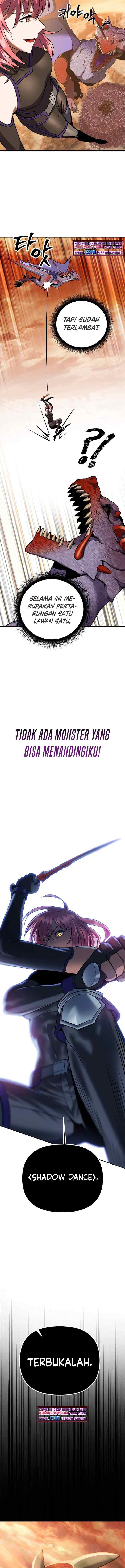 Maxed Out Leveling chapter 11 halaman 9