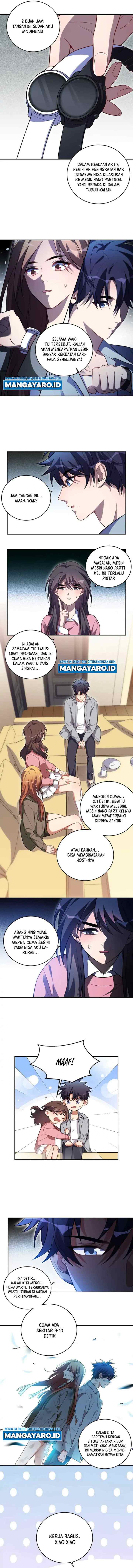 Killing My Love chapter 92 halaman 4