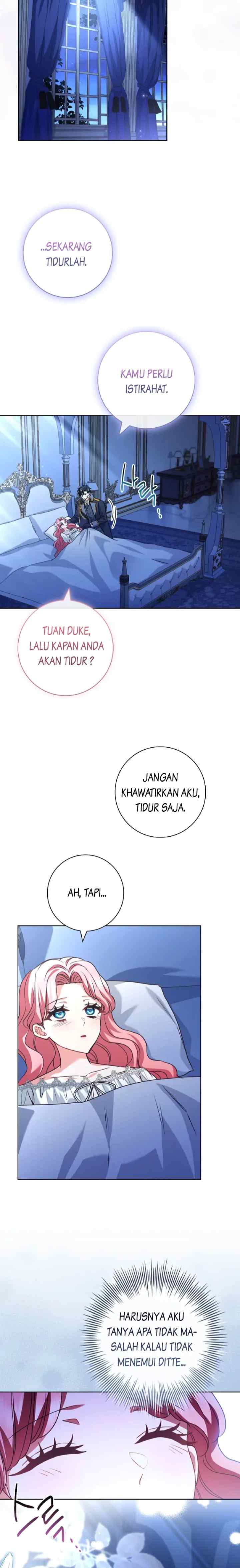 I'm Entering A Contract Marriage chapter 1 halaman 8