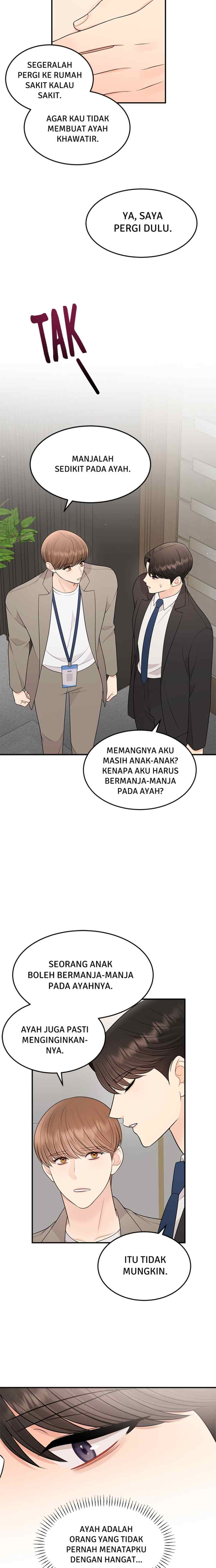 Awkward With My Boss chapter 68 halaman 7