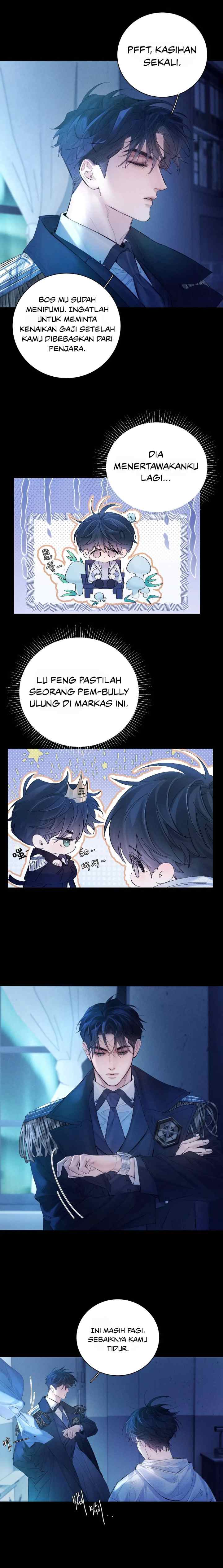 Wrong But Still Right chapter 29 halaman 5