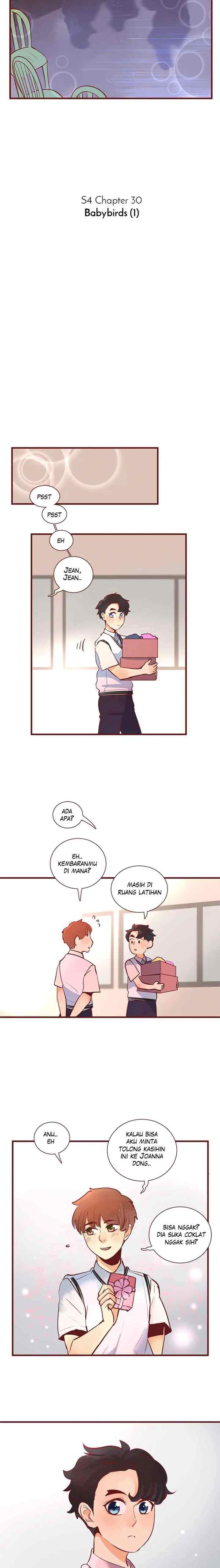 Flawless chapter 188 halaman 5