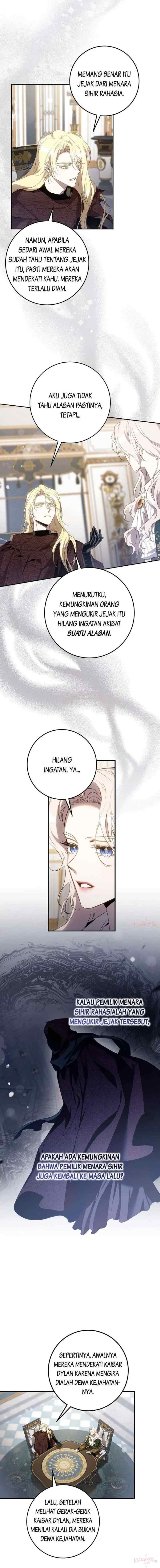 I Tamed a Tyrant and Ran Away chapter 103 halaman 5