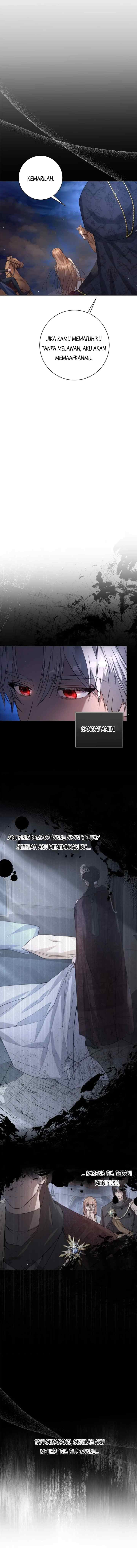 Traćes Of The MOON chapter 24 halaman 4