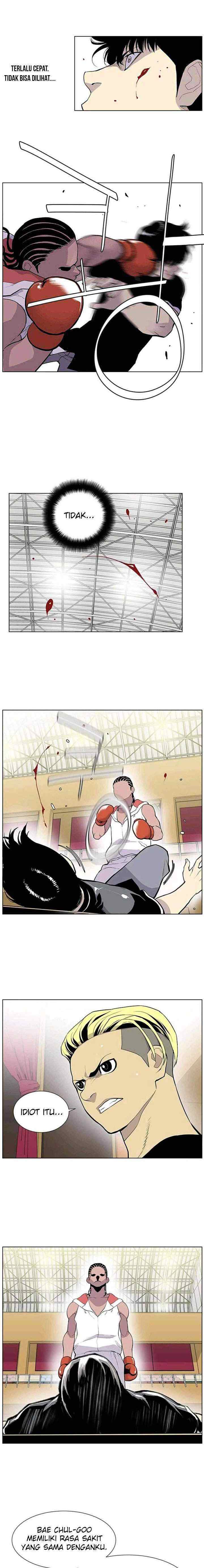 Gang of School chapter 26 halaman 6