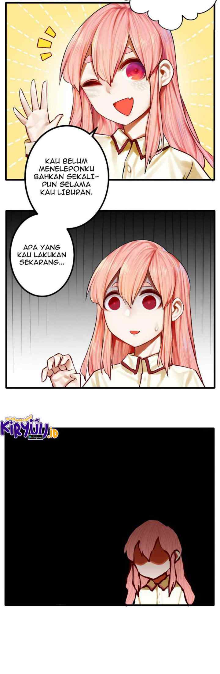 Miss, Don't Livestream It! chapter 47 halaman 13