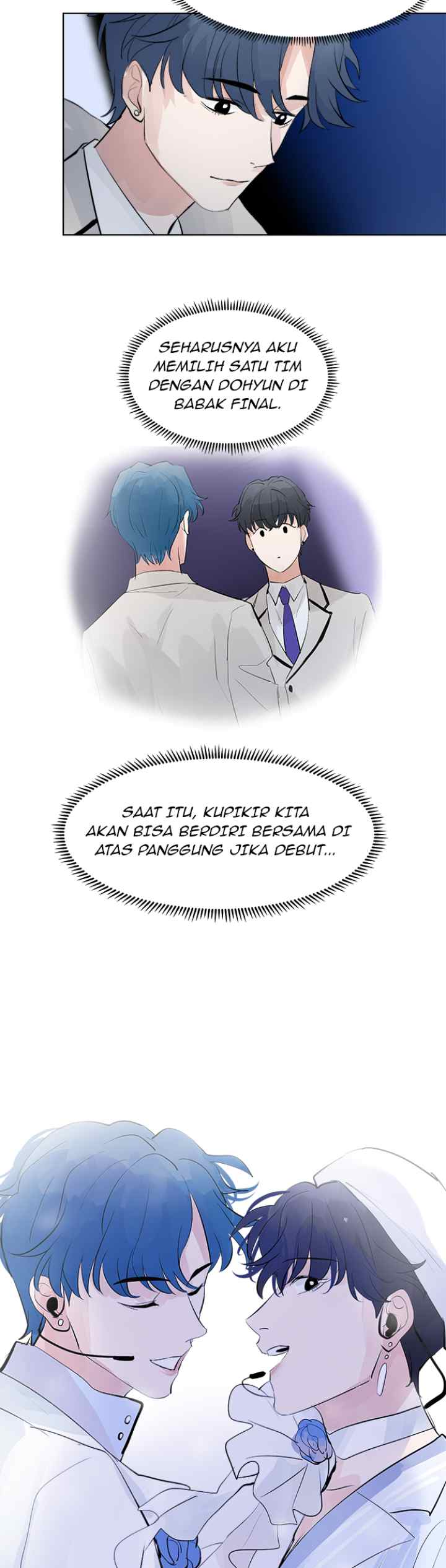 Godly Idol chapter 65 halaman 12