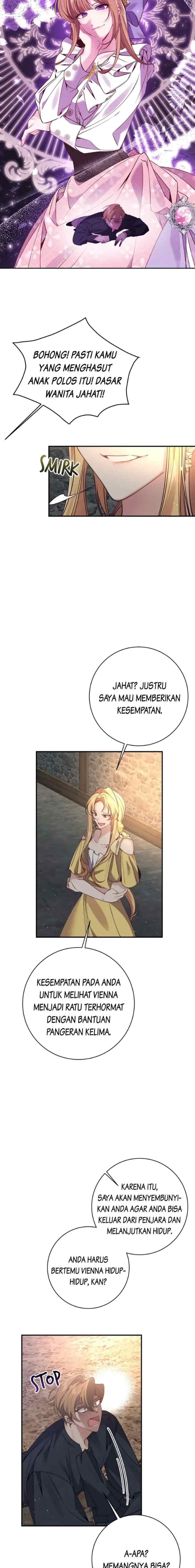 It's Useless to Hang On chapter 100 halaman 4
