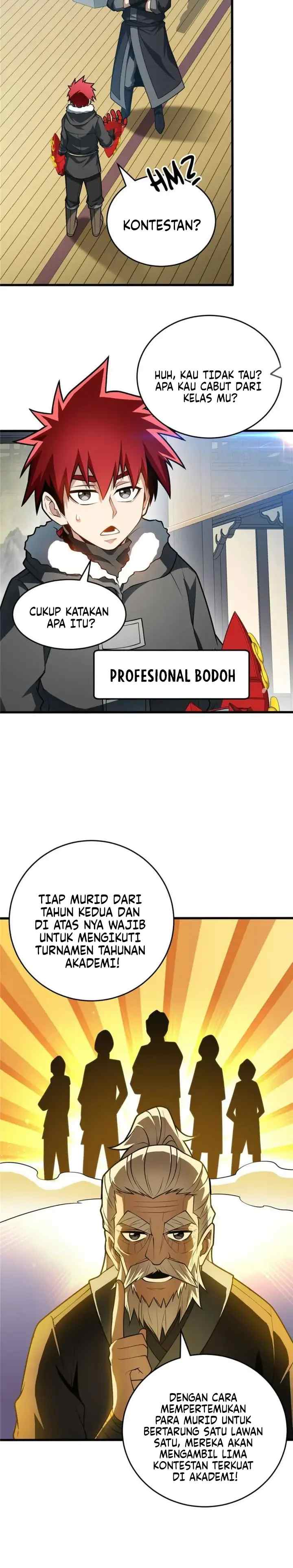Evil Dragon Is Reincarnated! Revenge Begins at the Age of Five! chapter 97 halaman 5