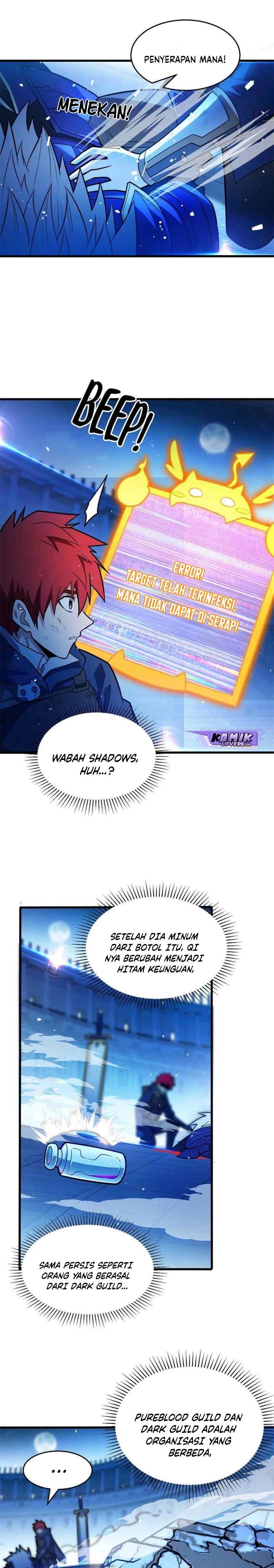 Evil Dragon Is Reincarnated! Revenge Begins at the Age of Five! chapter 141 halaman 4