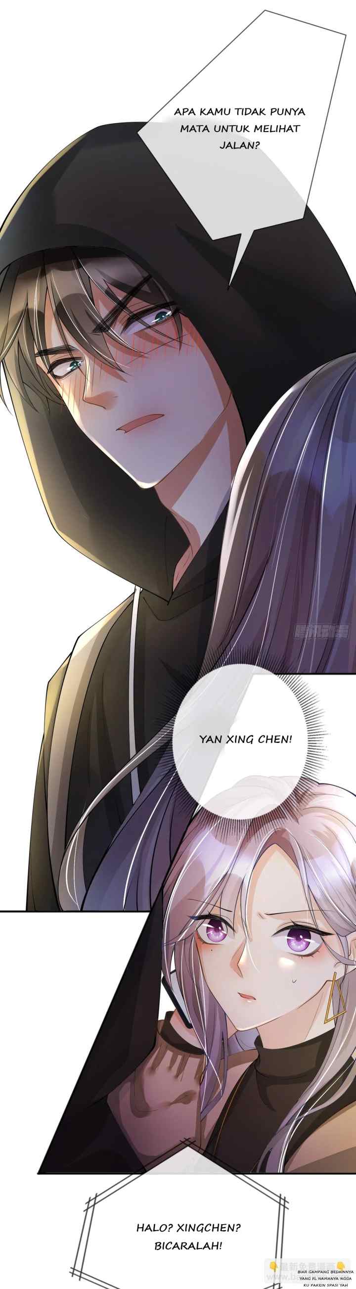 Distance of Two Star chapter 9 halaman 8
