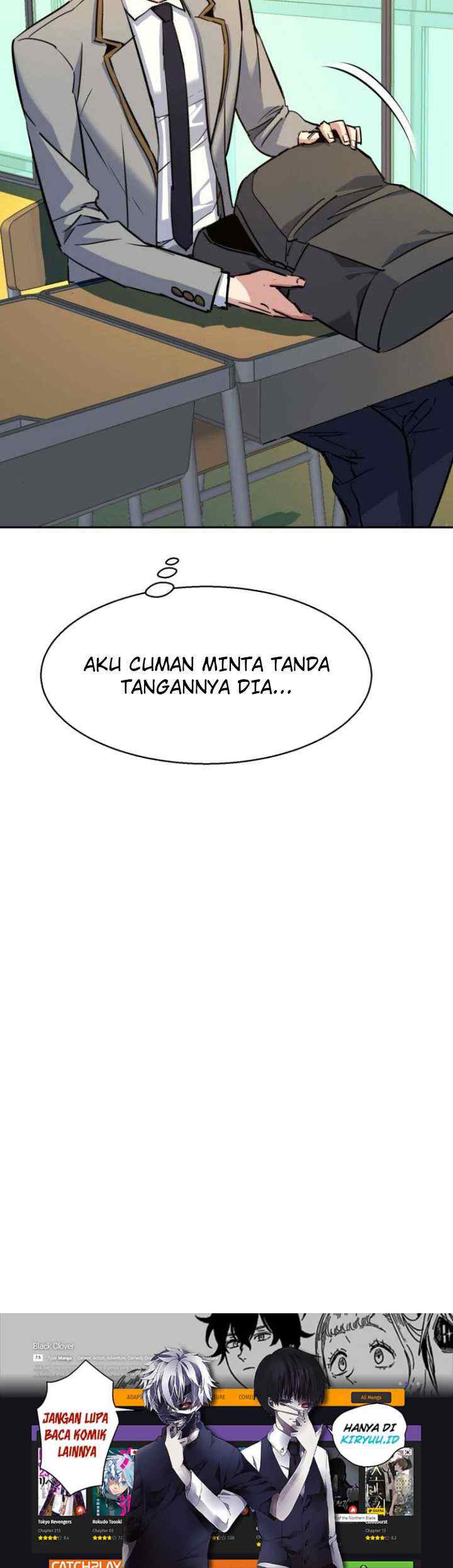 Mercenary Enrollment chapter 63 halaman 19