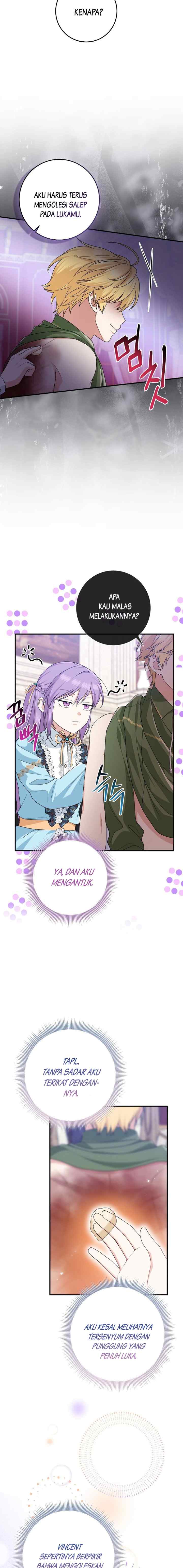 I Played The Role of the Adopted Daughter Too Well chapter 64 halaman 17