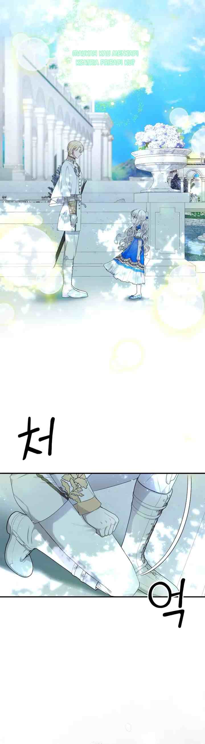 I Adopted a Villain as My Father chapter 5 halaman 16