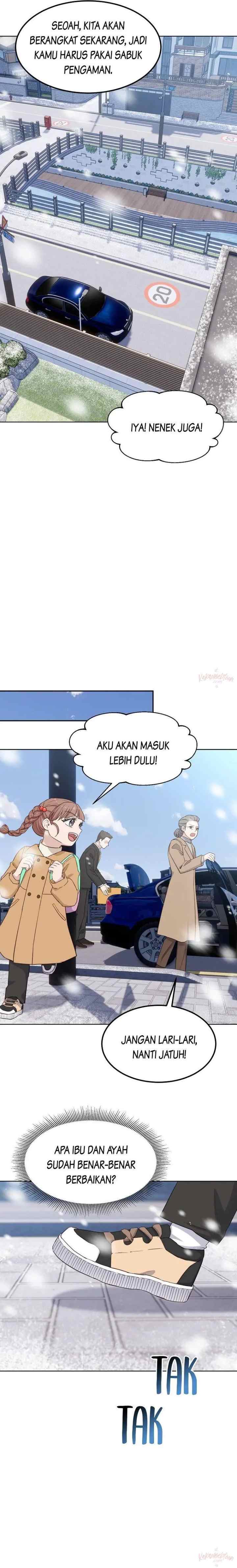 Delete (Tasse) chapter 50 halaman 15