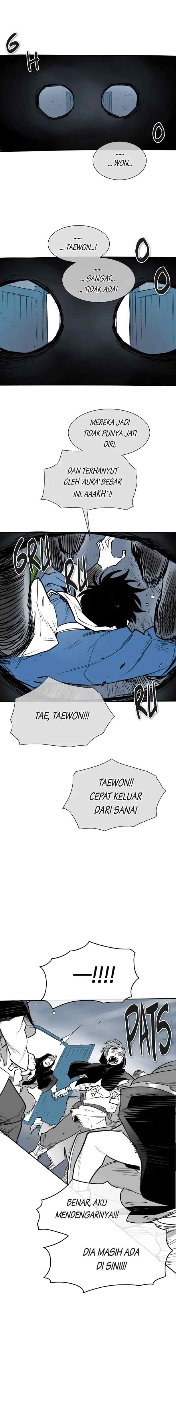 Ordinary Heroes chapter 214 halaman 4