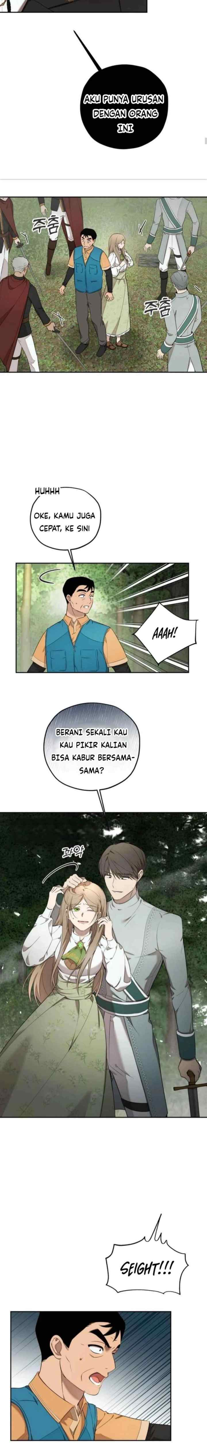 Truck Driver Tag Team Match chapter 5 halaman 17
