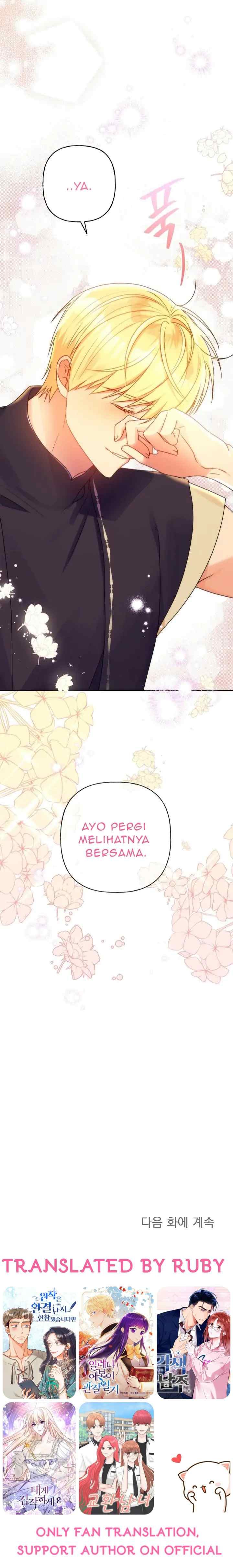 Observing Elena Evoy chapter 77 halaman 15