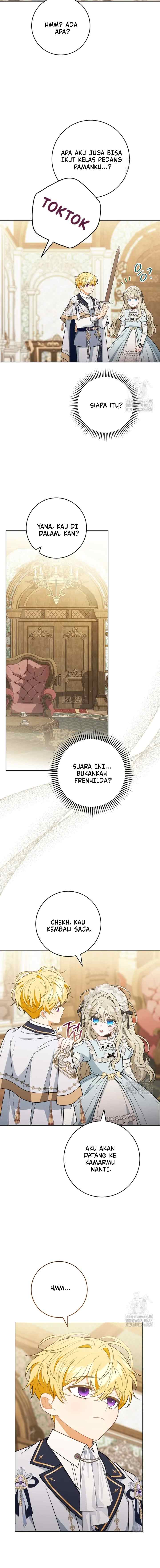 I Was Told To Die chapter 33 halaman 11