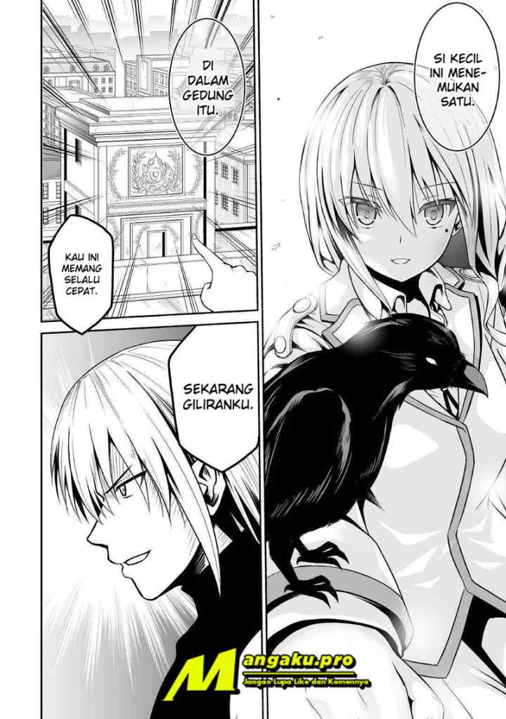 Jaryuu Tensei chapter 28.2 halaman 10