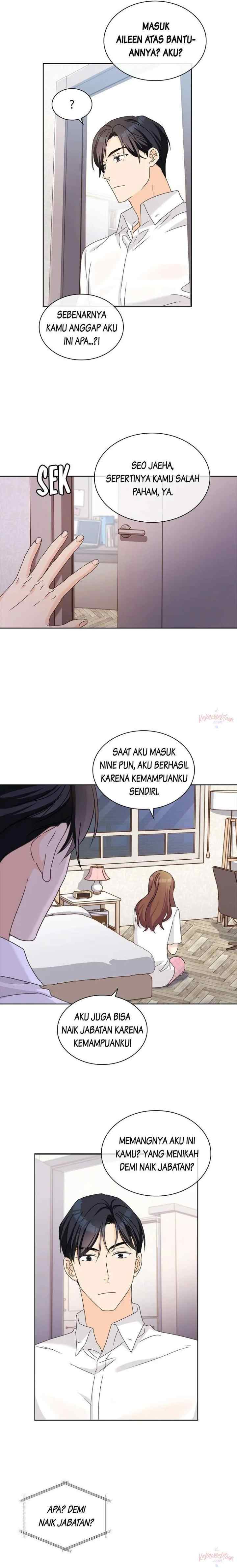 I'm in Love (INO) chapter 15 halaman 11