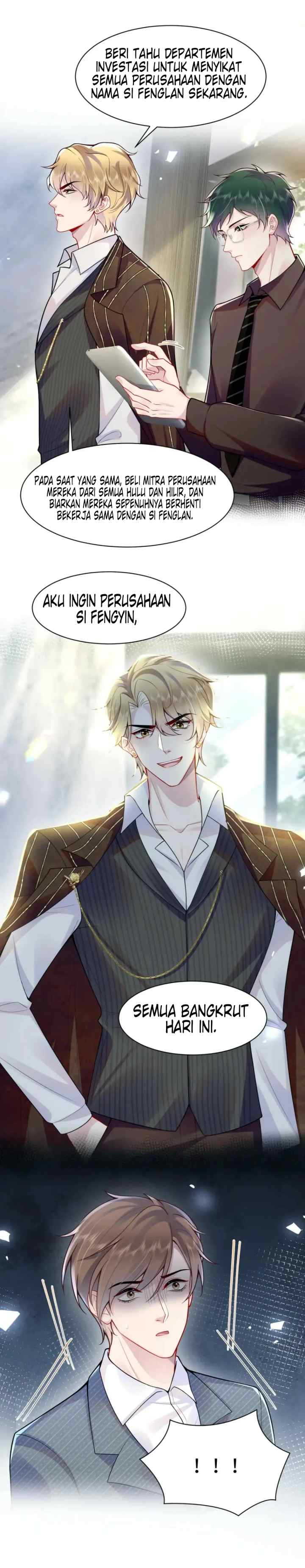 Effort to take down My Innocent CEO chapter 15 halaman 12