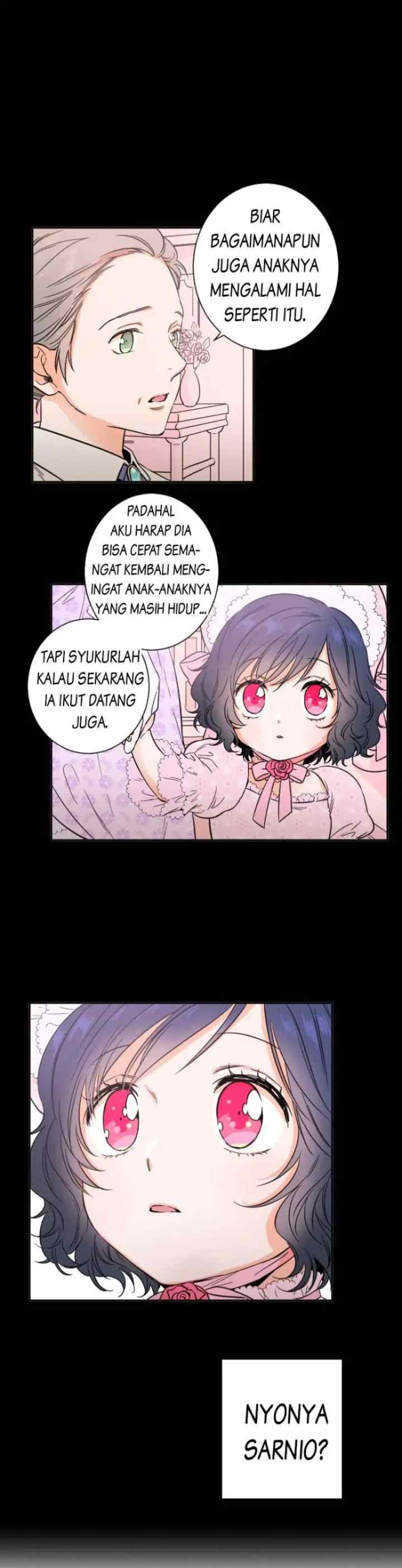 Lady Baby chapter 20 halaman 17