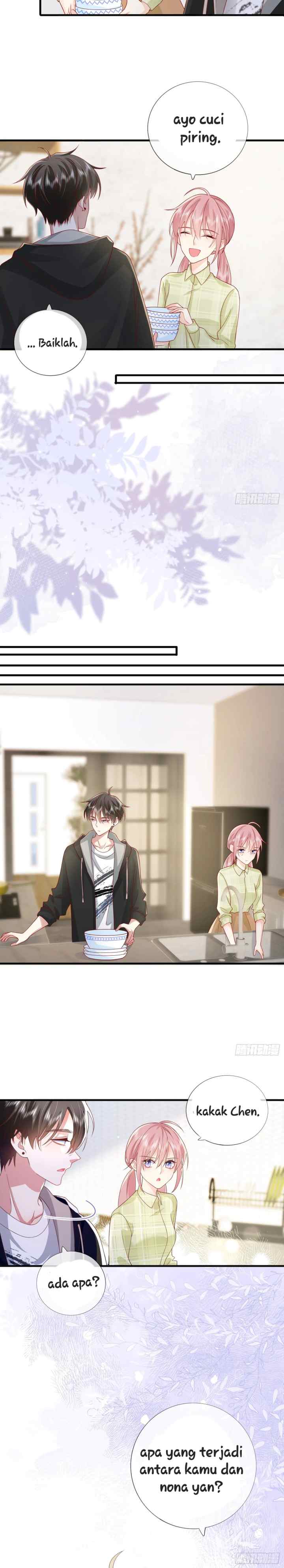 Distance of Two Star chapter 70 halaman 11