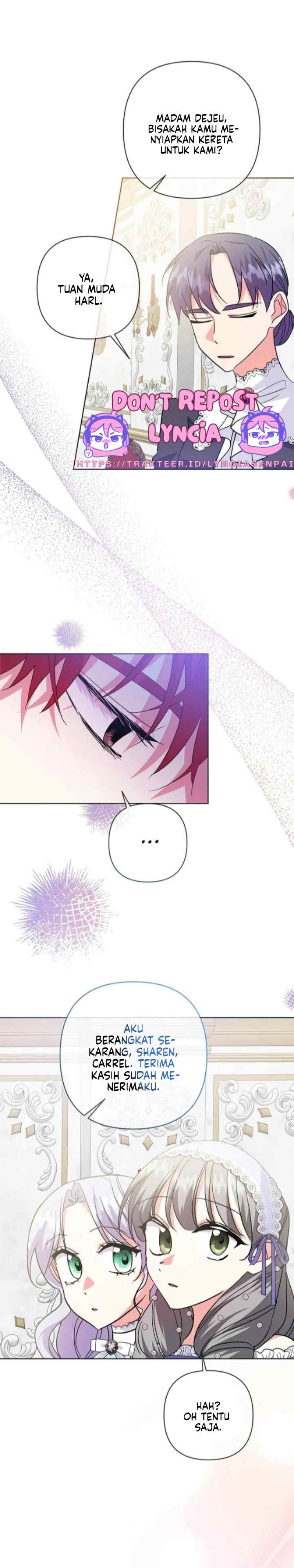 The Kids Have Changed chapter 31 halaman 8