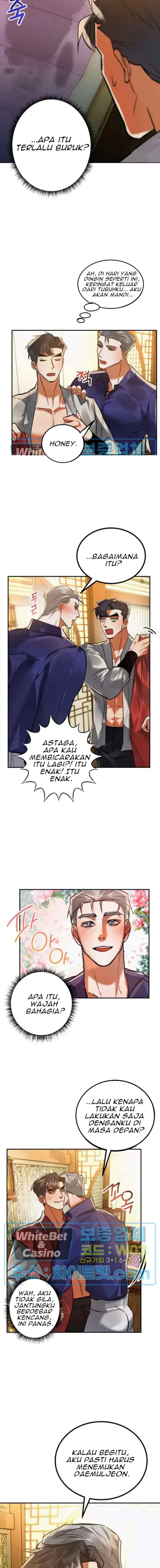 Daemuljeon chapter 40 halaman 11