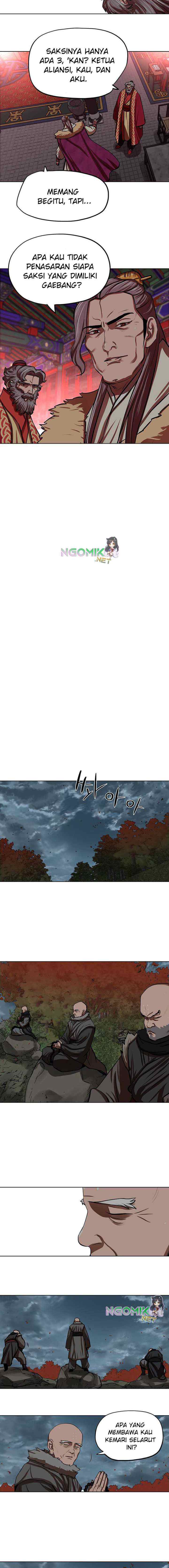 Escort Warrior chapter 125 halaman 10