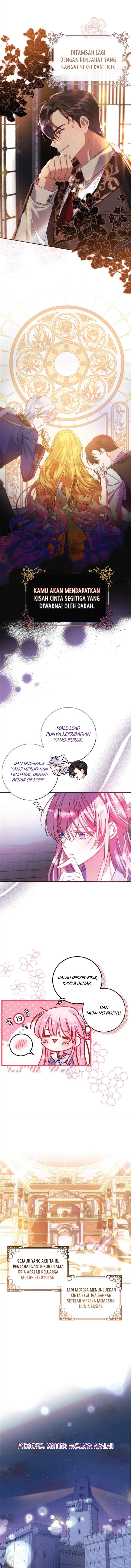 I Met the Male Lead In Prison (Remake) chapter 1 halaman 9