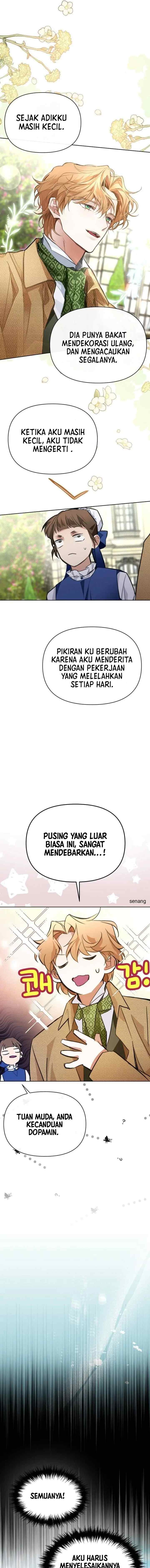 Looking for My One-Night Villainess chapter 11 halaman 9