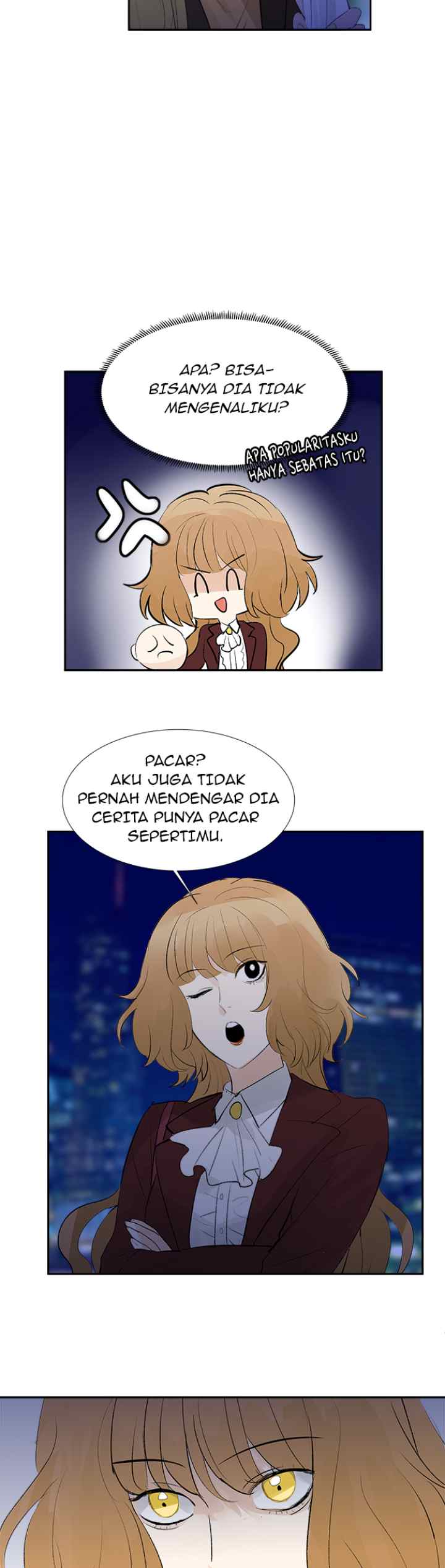 Godly Idol chapter 111 halaman 11