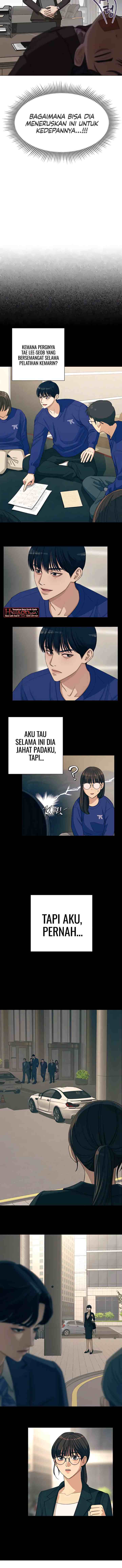Lee Seop's Love chapter 4 halaman 12