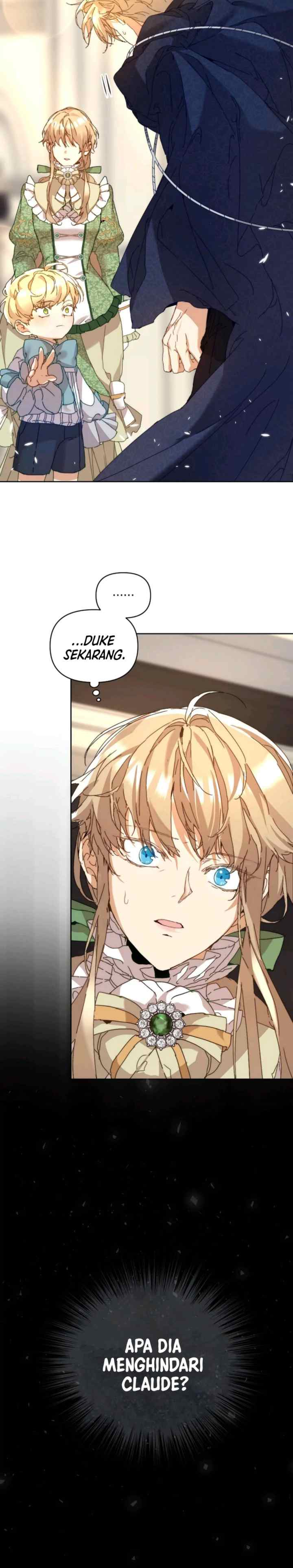 I Am The Terminally Ill Nanny of the Dark Male Lead chapter 4 halaman 19
