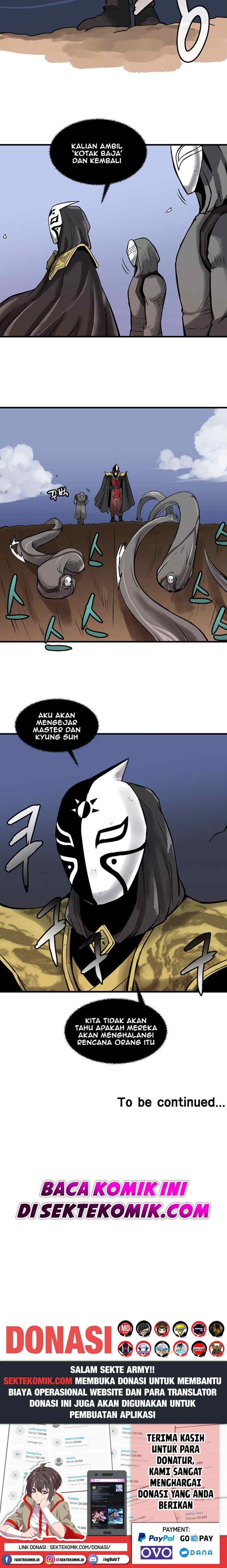 Androids Have No Blood chapter 1 halaman 13