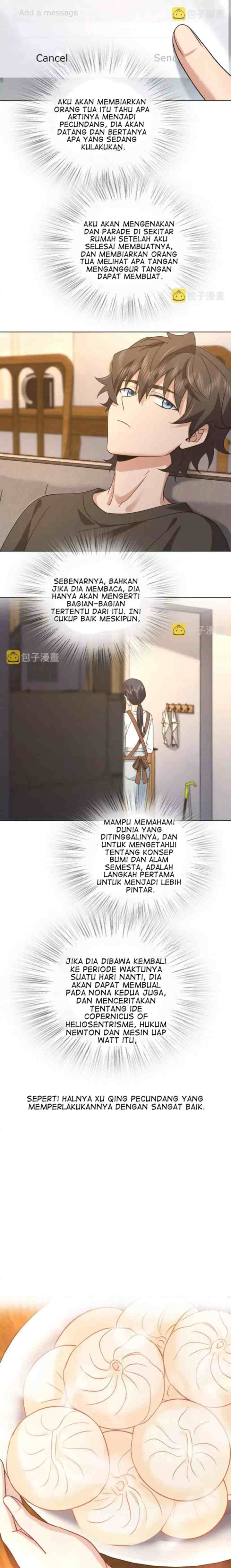 My Wife Is From a Thousand Years Ago chapter 112 halaman 9