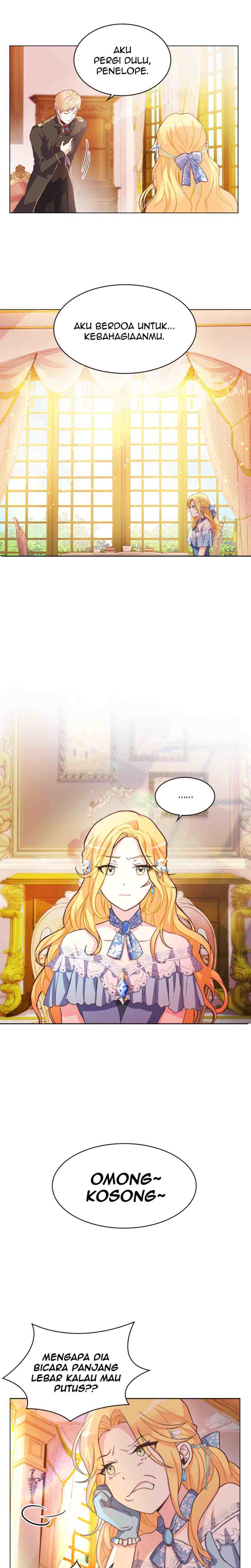 One Night with Emperor chapter 1 halaman 5