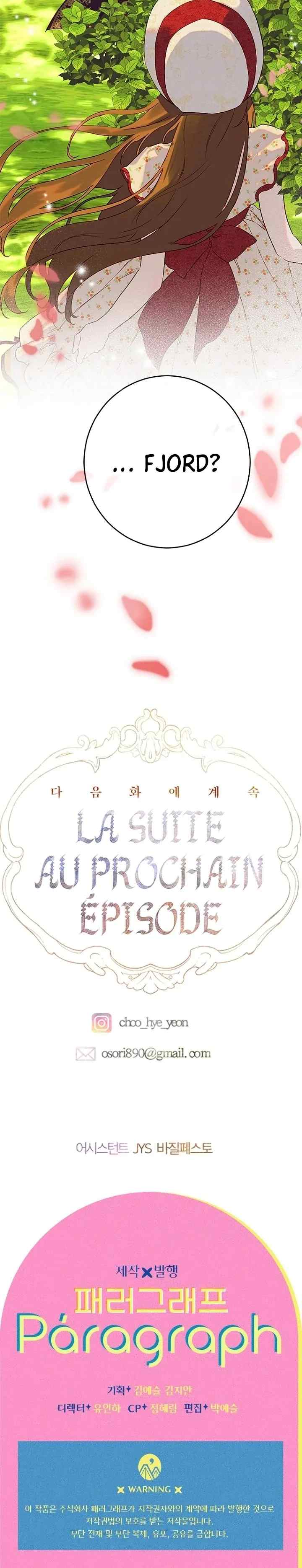 My Mom Got A Contract Marriage chapter 54 halaman 14