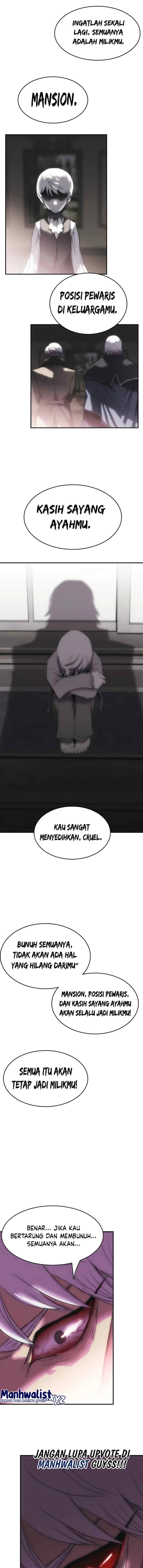 Bloodhound's Regression Instinct chapter 33 halaman 10