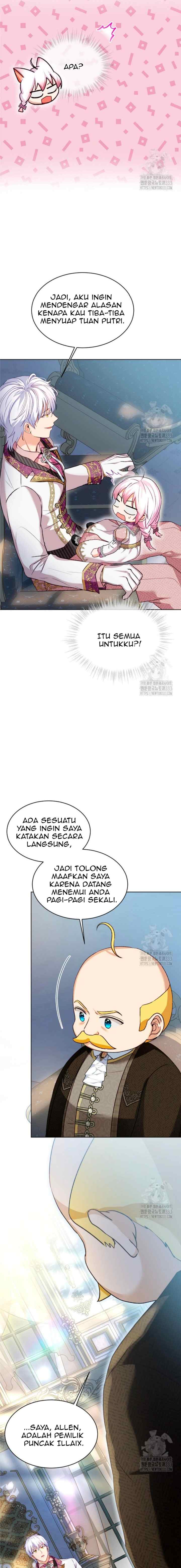 I Was Reincarnated As A Baby Fox God chapter 59 halaman 14