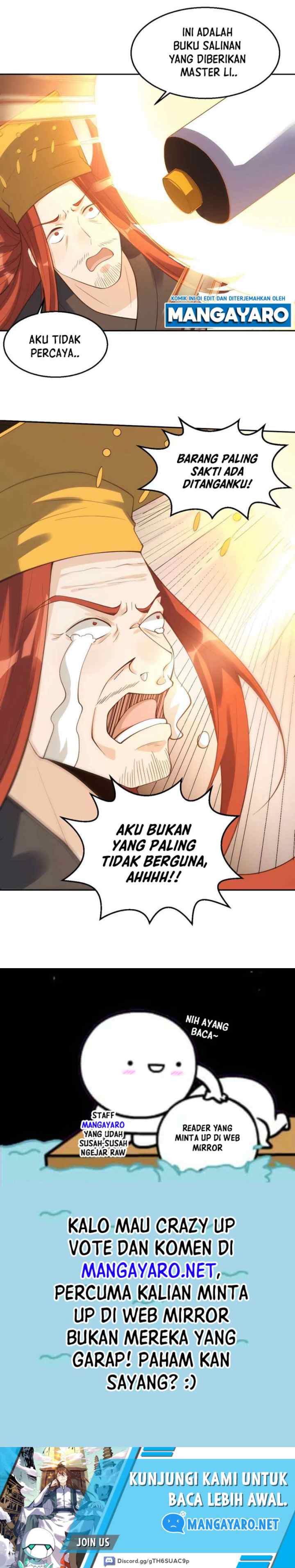 I'm Actually A Cultivation Bigshot chapter 98 halaman 19