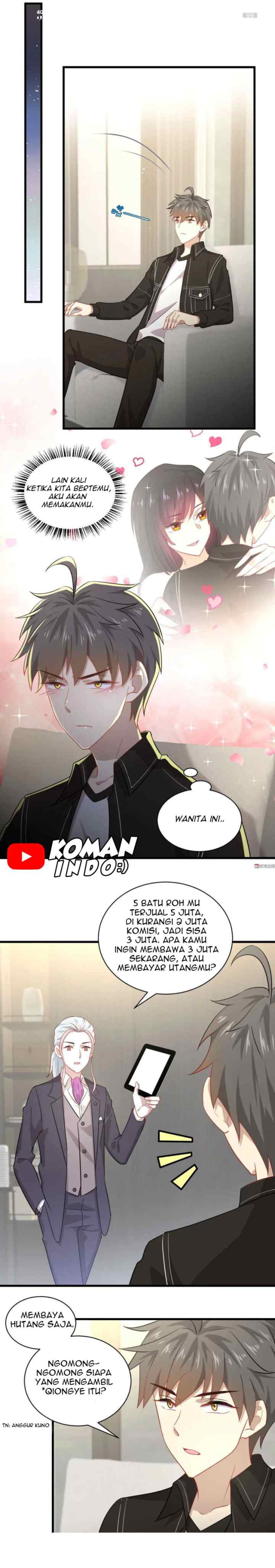 Immortal Swordsman in The Reverse World chapter 48 halaman 9