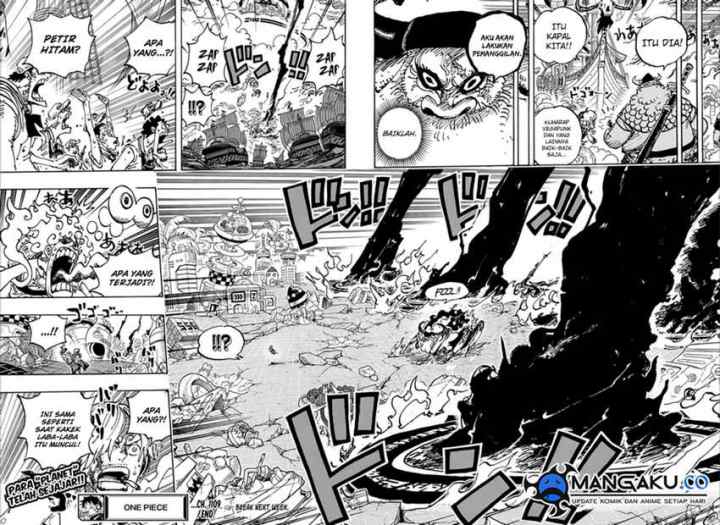 One Piece chapter 1109 halaman 13