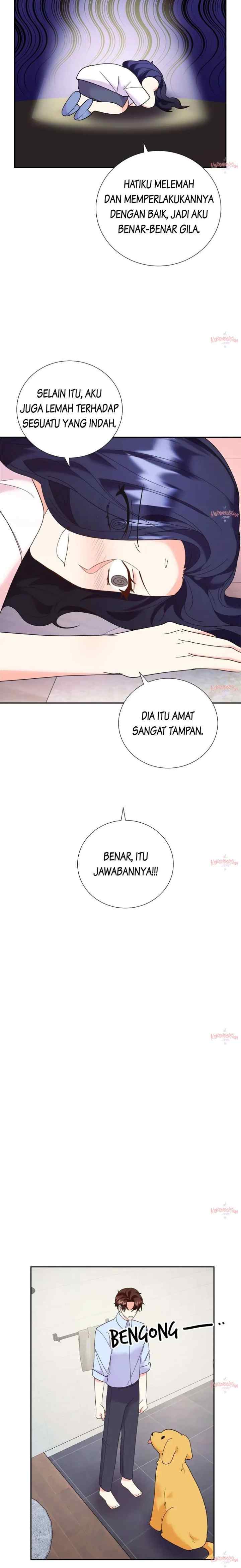 Marriage Agency chapter 35 halaman 14