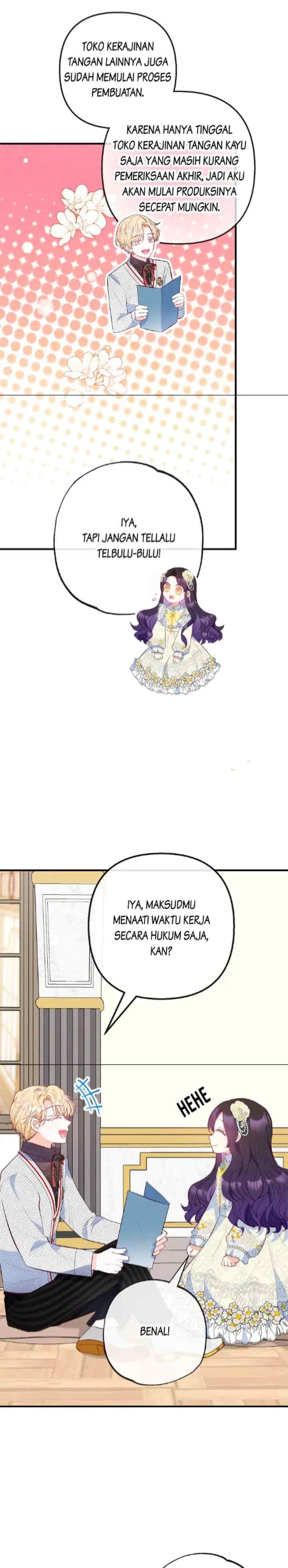 I'm a Daughter Loved by the Devil chapter 52 halaman 16